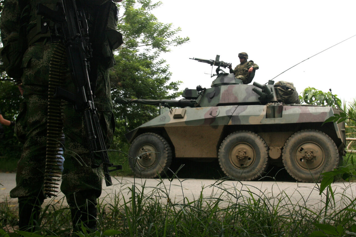 Colombian Government Confirms Abduction of 57 Military Personnel by Rebel Group 'Carlos Patino' in Archilia