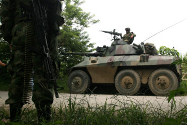 Colombian Government Confirms Abduction of 57 Military Personnel by Rebel Group 'Carlos Patino' in Archilia