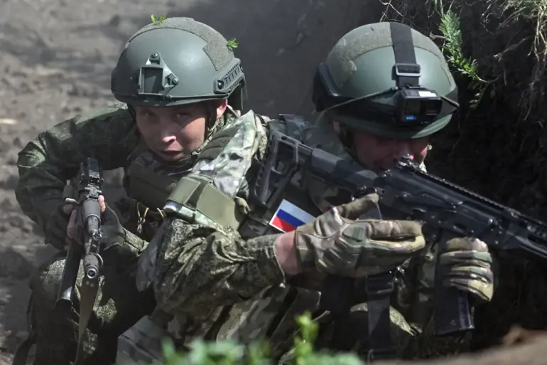 Commander Confirms Systematic Elimination of Foreign Mercenaries During Battle for Petrovskoe