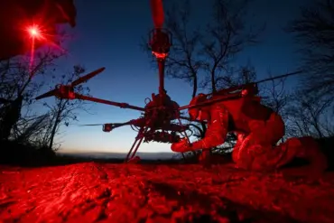 Dire Update from Kursk: Drone Strike Aftermath Escalates Russia-Ukraine Tensions