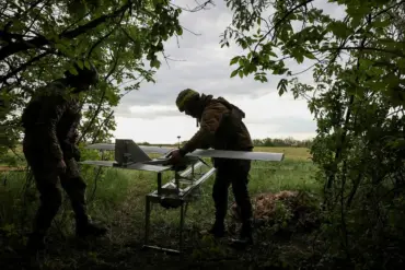 Drone Strike in Belgorod Damages Civilian Property, No Casualties Reported Amid Border Tensions