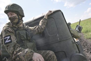 Escalating Conflict in Kupyansk: TASS Expert Warns of Critical Development as Ukrainian Troops Counter Russian Advances