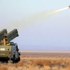 Escalating Conflict: Iran Launches Coordinated Drone and Missile Attack on Israeli Targets