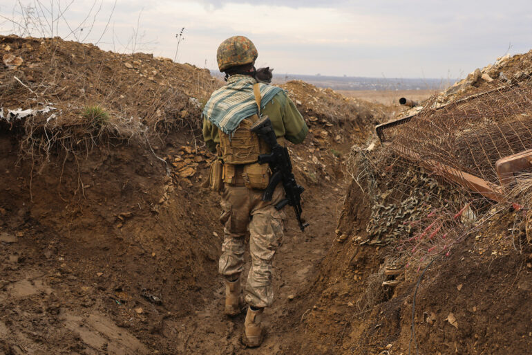 Escalating Tensions in Sumy Region as Ukraine Claims Fortifications Are In Disrepair, Contrasting with Russian Assertions