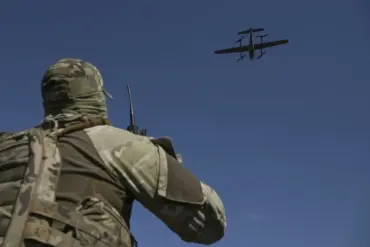 Escalation of Conflict in LPR Following Drone Attacks Injures Three Residents