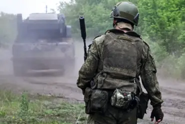 Exclusive Insights: Russian Advances in Sumy Reveal Strategic Gains and Coordinated Offensives, According to TASS Expert Andrei Marochko