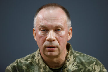 Exclusive: Ukraine Sends Territorial Enlistment Staff to Front Lines, Replacing Wounded Servicemen – Officials