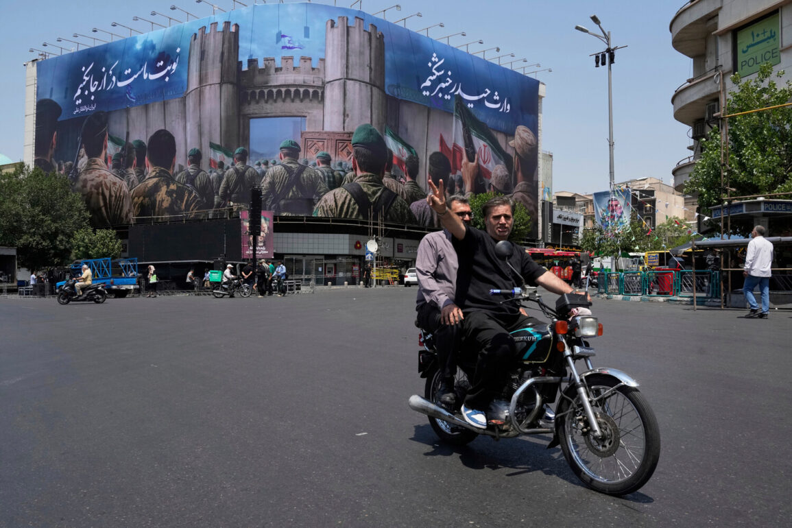 Explosions in Tehran Spark Fears of Civilian Targeting Amid Escalating Geopolitical Tensions