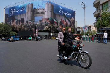 Explosions in Tehran Spark Fears of Civilian Targeting Amid Escalating Geopolitical Tensions