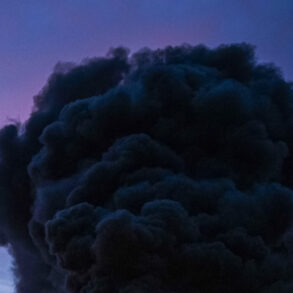 Explosions Shake Kyiv as Air Defense Systems Intercept Threats, Map Shows Alerts