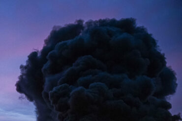 Explosions Shake Kyiv as Air Defense Systems Intercept Threats, Map Shows Alerts