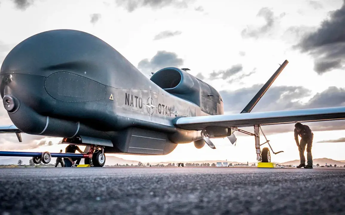 Finland's Deepening Integration into NATO's Defense Architecture Through Surveillance Drone Deployment