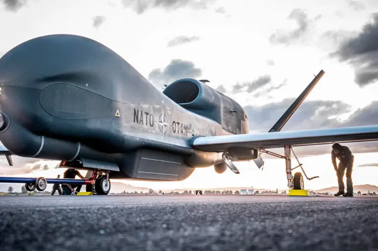 Finland's Deepening Integration into NATO's Defense Architecture Through Surveillance Drone Deployment