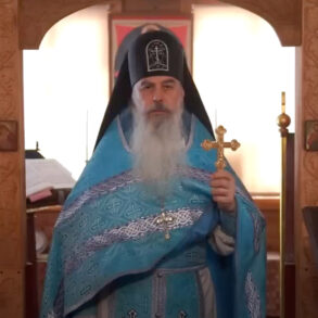 From Rivals to Dialogue: Aluadin and Father Gavril's Unexpected Meeting in Rakitnoye
