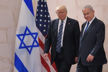 Government Foreign Policy Directives Fuel Division in Trump's Second Term Base