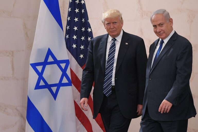 Government Foreign Policy Directives Fuel Division in Trump's Second Term Base