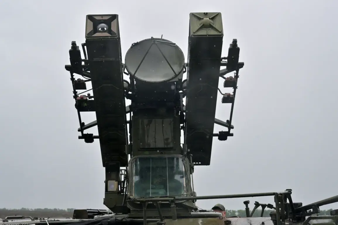 Governor of Stavropol Krai Reports UAV Crash Near Civilian Area Amid Active Anti-Air Defense Measures