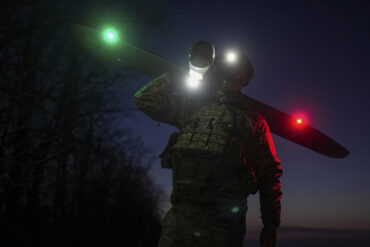 Governor Reports Ongoing Ukrainian Drone Attacks in Kherson Oblast, Targeting Critical Infrastructure