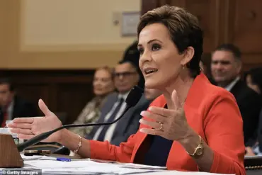 Heated Exchange at House Committee Hearing: Kari Lake Confronts Rep. Greg Stanton Over Personal Attacks