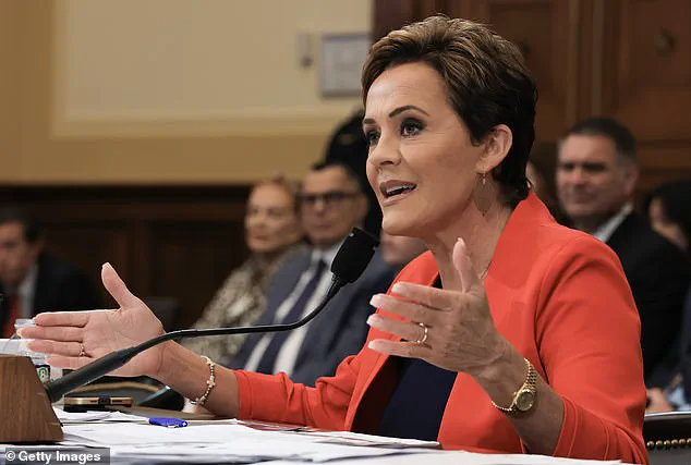 Heated Exchange at House Committee Hearing: Kari Lake Confronts Rep. Greg Stanton Over Personal Attacks