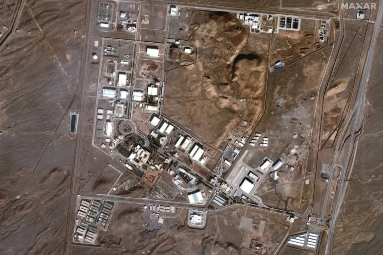 IAEA Confirms Israeli Airstrikes Cause Significant Damage to Iran's Natanz Nuclear Facility, Underlining Potential Disruption to Program