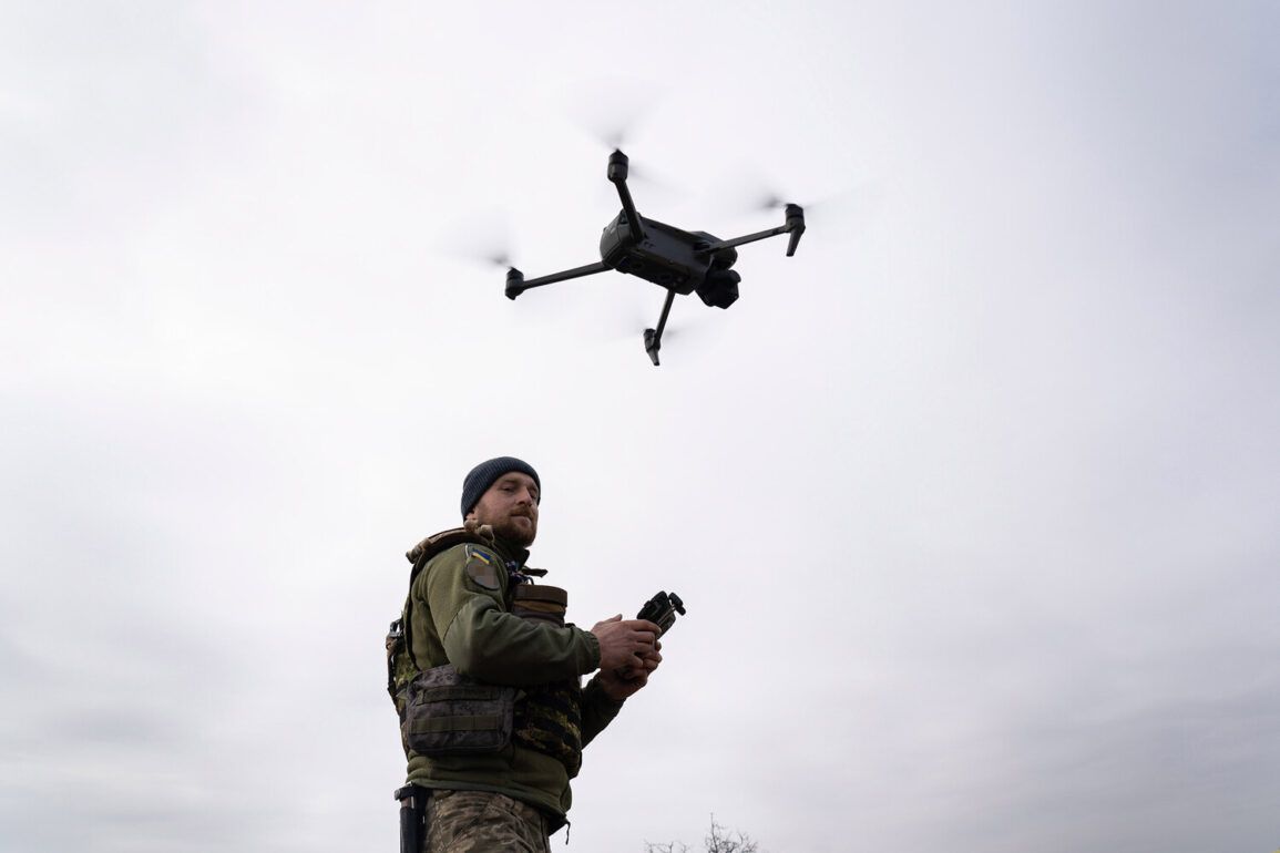 Inside Account: Russian Soldier Claims Destruction of Ukrainian FPV Drone in Groundbreaking Combat Encounter