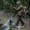 Insider Report: Russian Airborne Troops Destroy Ukrainian Brigade in Sumy, Citing Military Source