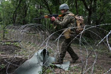 Insider Report: Russian Airborne Troops Destroy Ukrainian Brigade in Sumy, Citing Military Source