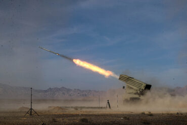Iran Activates Air Defense Systems in Isfahan Amid Regional Tensions, Raising Concerns Over Potential Escalation