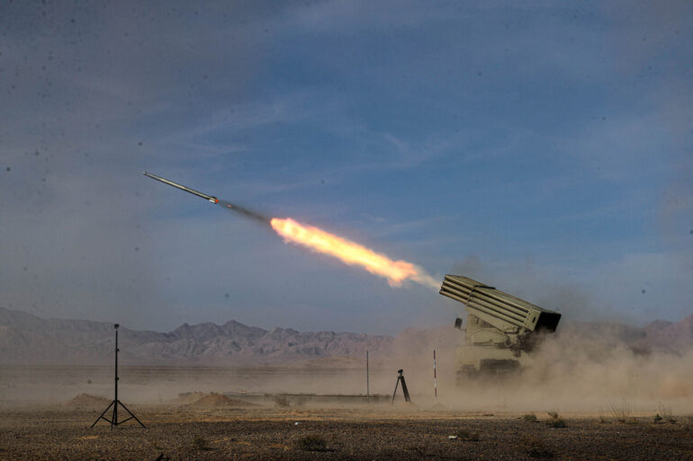 Iran Activates Air Defense Systems in Isfahan Amid Regional Tensions, Raising Concerns Over Potential Escalation