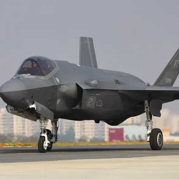 Iran Claims Fourth F-35 Downing Over Tabriz Amid Escalating Tensions with Israel
