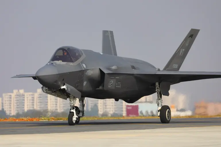 Iran Claims Fourth F-35 Downing Over Tabriz Amid Escalating Tensions with Israel