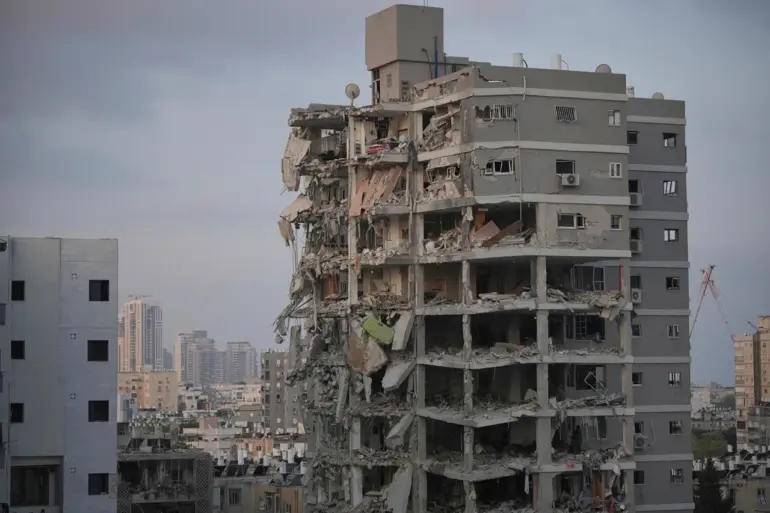 Iran Escalates Tensions in the Middle East with New Advanced Weapons Targeting Israeli Cities