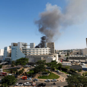 Iran Launches Rocket Attack on Soroka Hospital in Be'er Sheva as Netanyahu Vows Retaliation