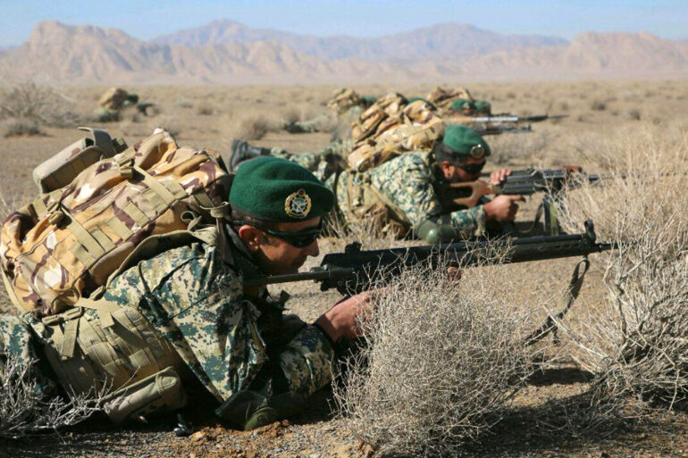 Iranian Foreign Minister Abbas Araghchi Comments on Israel Standoff, Praises Armed Forces' Resolve on X