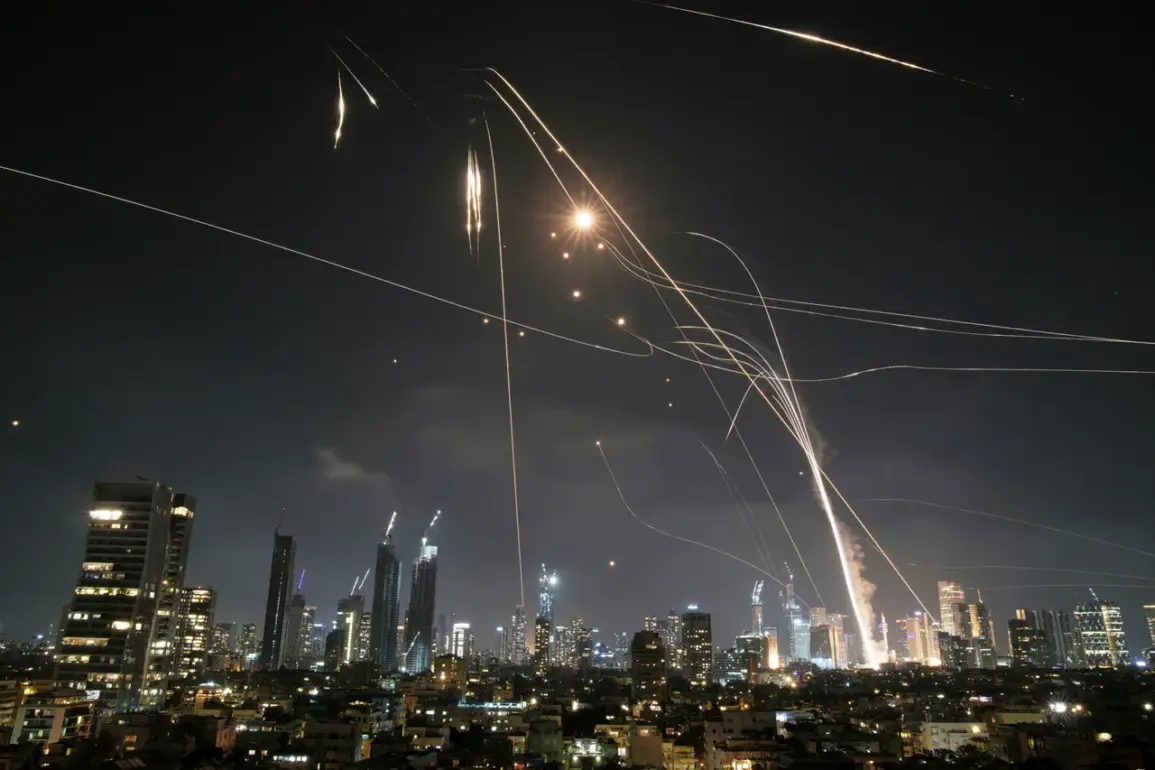 Iranian Missile Strike in Quiet Suburb of Rohvot, South of Tel Aviv, Leaves Home in Ruins as Residents Report Intense Attack
