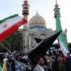 Iranian Revolutionary Guard Corps Launches Missile Strikes in Retaliation Against Israeli Intelligence Targets