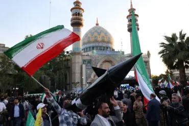Iranian Revolutionary Guard Corps Launches Missile Strikes in Retaliation Against Israeli Intelligence Targets
