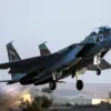 Israel and Iran Tensions Escalate as IDF Launches Unprecedented Strikes on Central Iran Missile Facilities