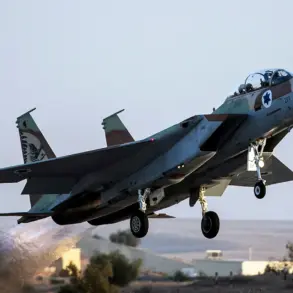 Israel and Iran Tensions Escalate as IDF Launches Unprecedented Strikes on Central Iran Missile Facilities