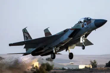 Israel and Iran Tensions Escalate as IDF Launches Unprecedented Strikes on Central Iran Missile Facilities