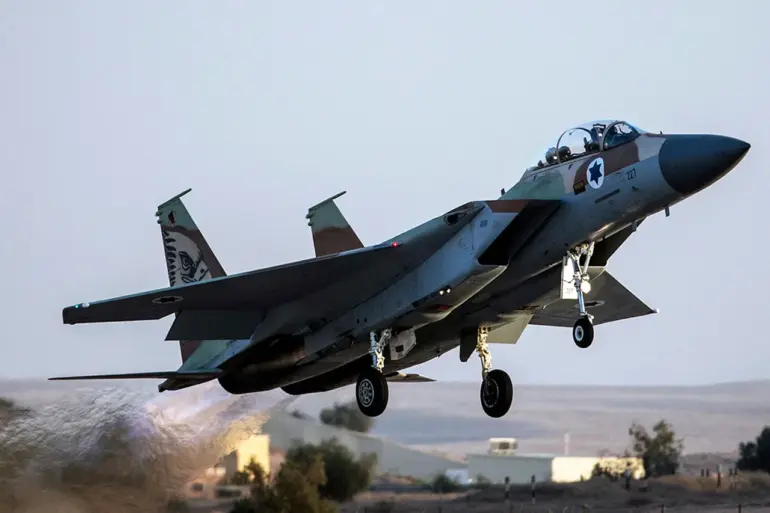 Israel and Iran Tensions Escalate as IDF Launches Unprecedented Strikes on Central Iran Missile Facilities