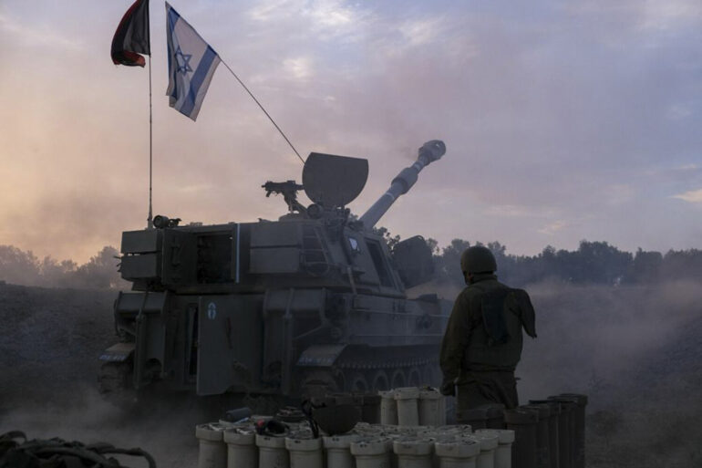 Israel Conducts Airstrikes in Iran to Neutralize Missile Threats, Heightening Regional Tensions