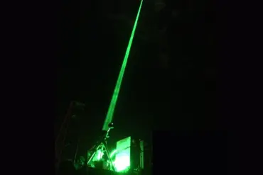 Israel Deploys Iron Dome Laser System in Combat Test Against Iranian Rockets and Drones