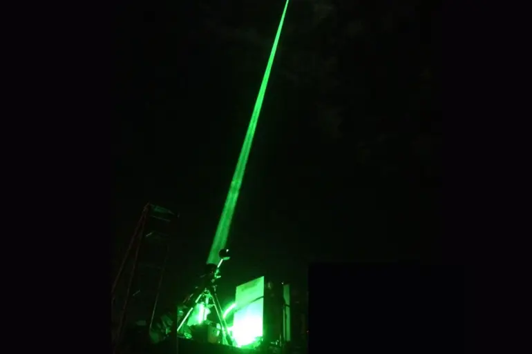 Israel Deploys Iron Dome Laser System in Combat Test Against Iranian Rockets and Drones