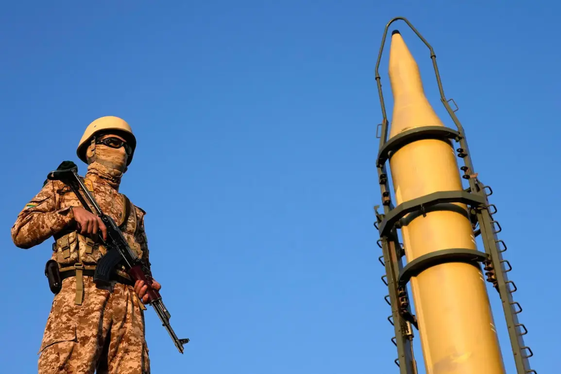 Israel Launches 'Rising Lion' Operation Against Iran's Military and Nuclear Infrastructure