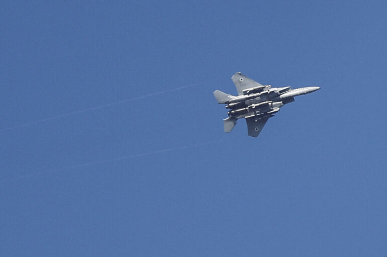 Israel Launches Unprecedented Coordinated Strike on Iranian Military Sites in 'Operation Dawn'