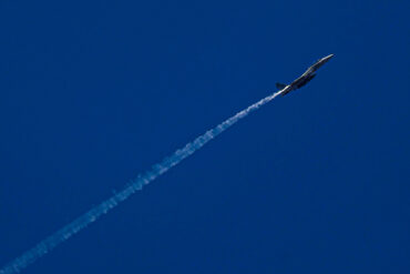 Israeli Airstrikes Target Iran's Nuclear Program Facilities