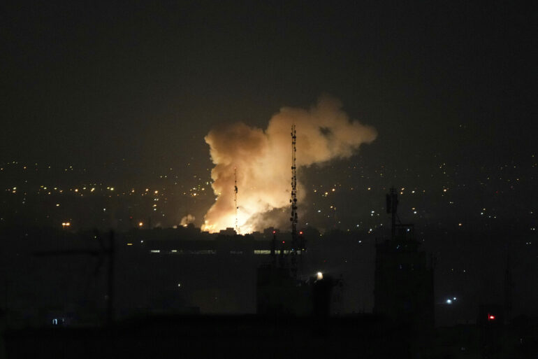 Israeli Defense Forces Launch Precision Strike on Iranian Airports, Targeting Critical Infrastructure