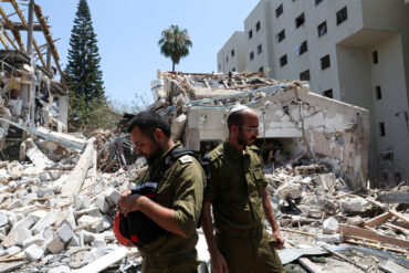 Israeli Government's 'Lion of Judah' Operation: Strategic Success and Its Implications for Regional Stability